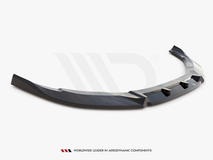 Audi S8 D4 Front Splitter V.2 - Maxton Design