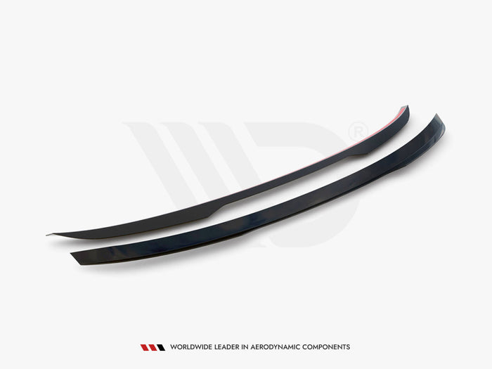 Audi S8 D4 Spoiler CAP - Maxton Design