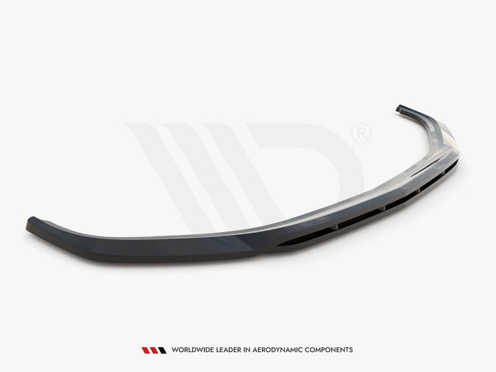 Bentley Continental GT Mk3 Front Splitter - Maxton Design