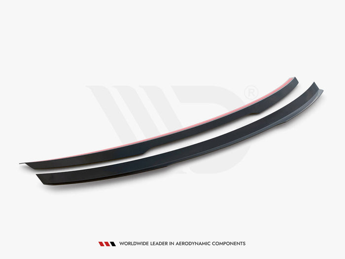 Audi S8 / A8 / A8 S-Line D5 Spoiler CAP - Maxton Design