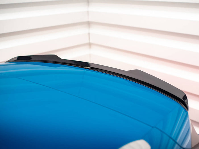Audi e-Tron Upper Spoiler CAP - Maxton Design