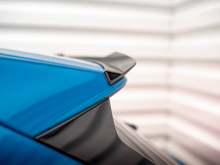 Audi e-Tron Upper Spoiler CAP - Maxton Design