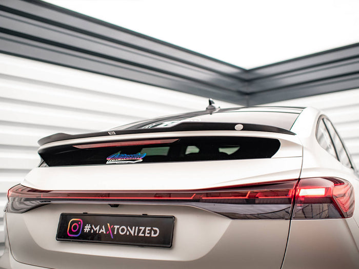 Audi Q4 e-Tron Sportback Mk1 Spoiler CAP - Maxton Design