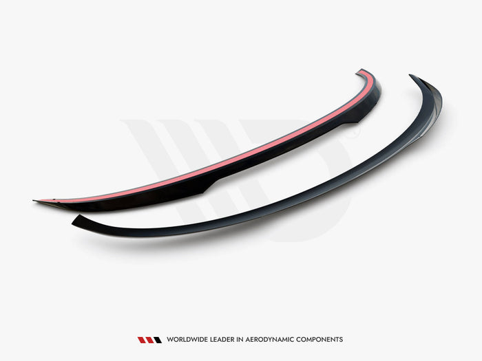 Audi Q4 e-Tron Sportback Mk1 Spoiler CAP - Maxton Design