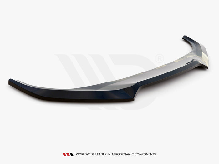 Kia EV6 GT-Line Mk1 Front Splitter V.1 - Maxton Design