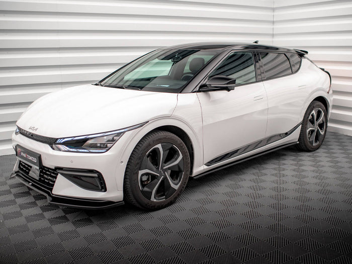 Kia EV6 GT-Line Mk1 Side Skirts Diffusers - Maxton Design