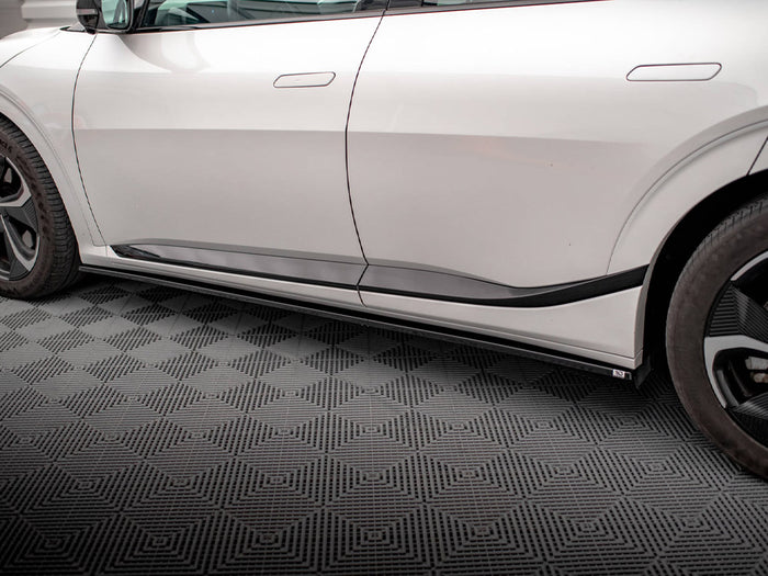 Kia EV6 GT-Line Mk1 Side Skirts Diffusers - Maxton Design