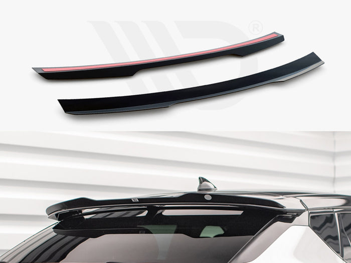 Kia EV6 GT-Line Mk1 Upper Spoiler CAP - Maxton Design