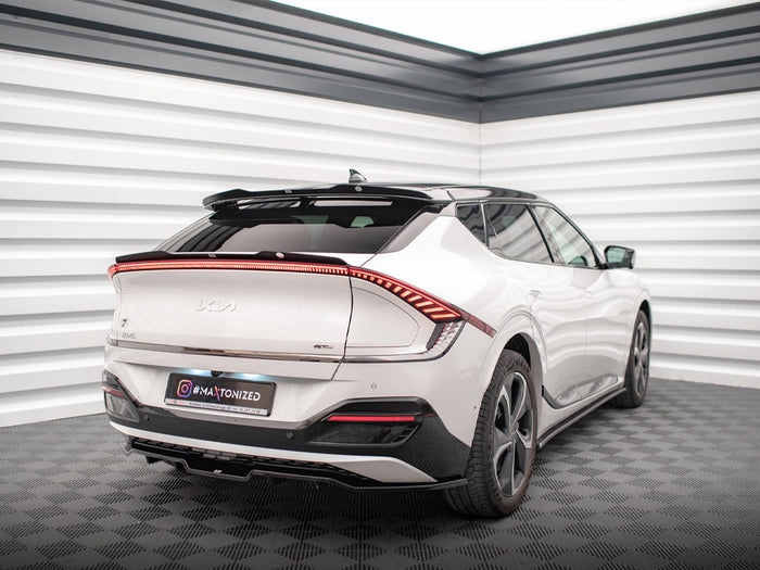 Kia EV6 GT-Line Mk1 Upper Spoiler CAP - Maxton Design