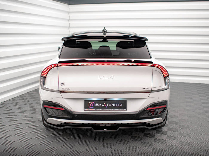 Kia EV6 GT-Line Mk1 Upper Spoiler CAP - Maxton Design