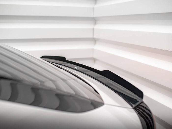 Kia EV6 GT-Line Mk1 Lower Spoiler CAP - Maxton Design