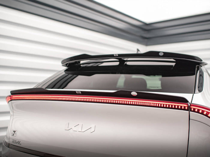 Kia EV6 GT-Line Mk1 Lower Spoiler CAP - Maxton Design