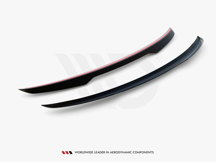 Audi Q3 S-Line F3 Spoiler CAP - Maxton Design