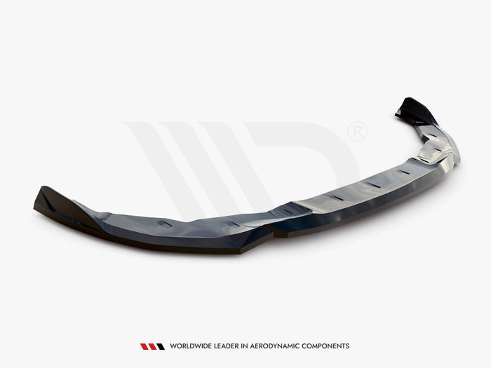 BMW 2 Coupe M-Pack / M240i G42 Front Splitter V.1 - Maxton Design