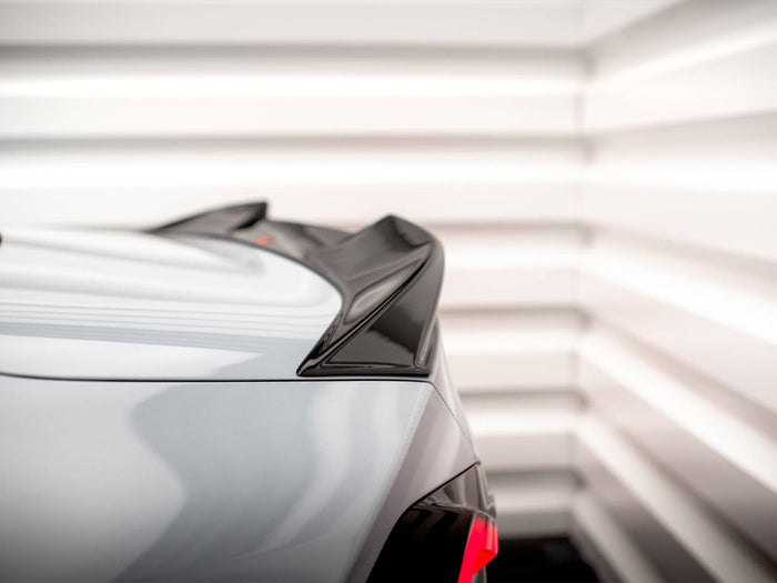 BMW 2 Coupe G42 / M2 G87 Spoiler CAP 3D - Maxton Design