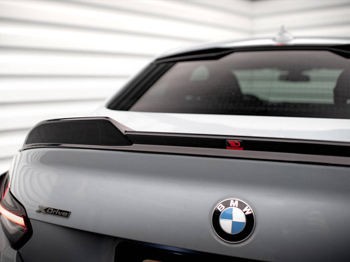 BMW 2 Coupe G42 / M2 G87 Spoiler CAP 3D - Maxton Design