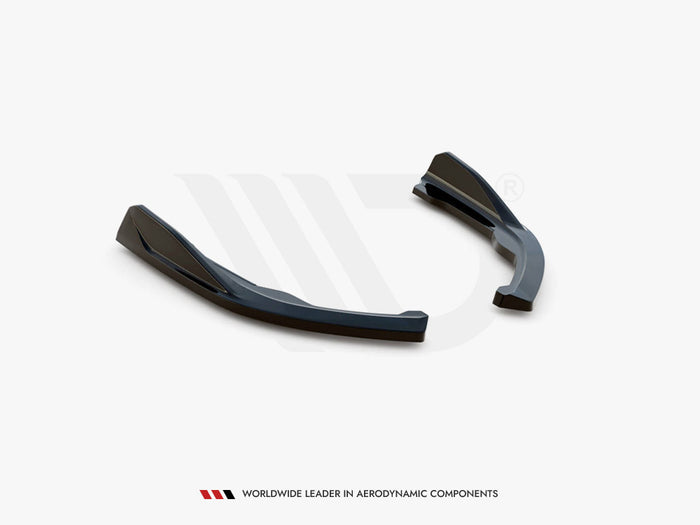 BMW 2 Coupe M-Pack G42 Rear Side Splitters V.1 - Maxton Design