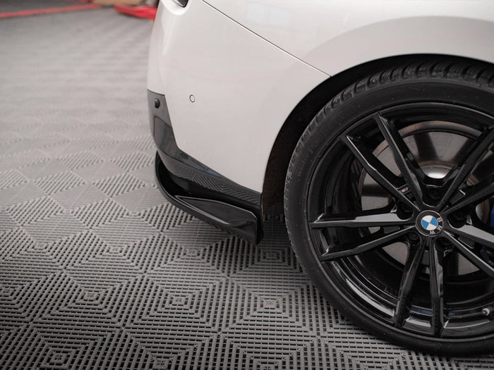 BMW 2 Coupe M-Pack G42 Rear Side Splitters V.1 - Maxton Design