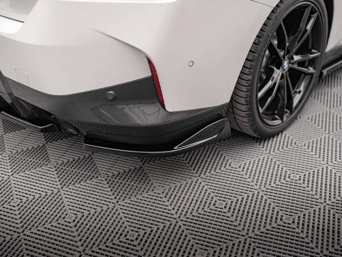 BMW 2 Coupe M-Pack G42 Rear Side Splitters V.1 - Maxton Design