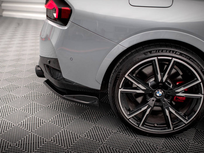 BMW 2 Coupe M240i G42 Rear Side Splitters V.1 - Maxton Design