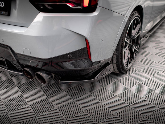 BMW 2 Coupe M240i G42 Rear Side Splitters V.1 - Maxton Design