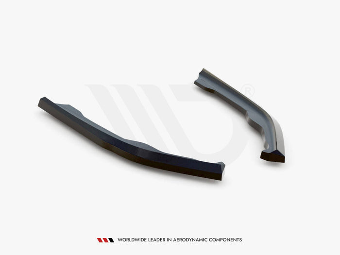 BMW 2 Coupe M240i G42 Rear Side Splitters V.2 - Maxton Design