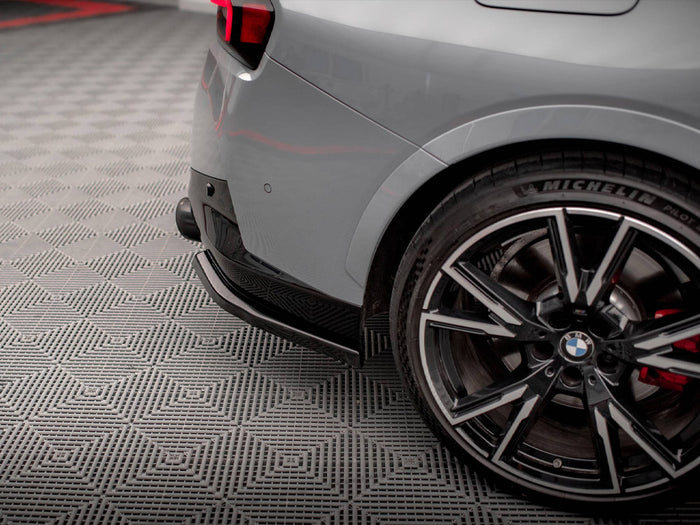 BMW 2 Coupe M240i G42 Rear Side Splitters V.2 - Maxton Design