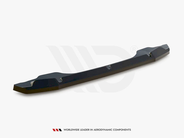 BMW 2 Coupe M240i G42 Central Rear Splitter - Maxton Design