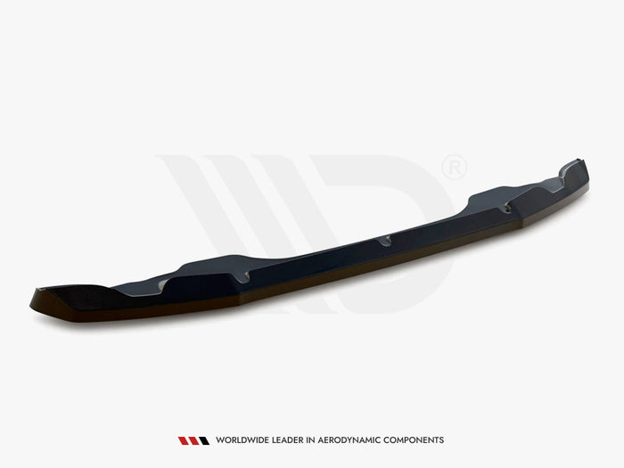 BMW 2 Coupe M-Pack G42 Central Rear Splitter - Maxton Design