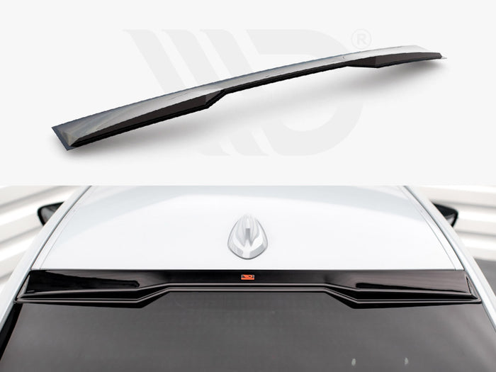 BMW 2 Coupe G42 Rear Window Extension - Maxton Design