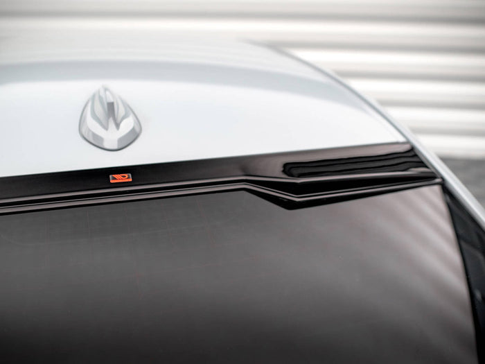 BMW 2 Coupe G42 Rear Window Extension - Maxton Design