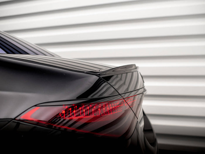 Mercedes S AMG-Line W223 Spoiler CAP 3D - Maxton Design