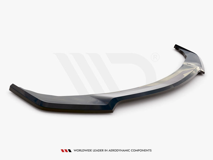 Infiniti Q50 S Mk1 Front Splitter V.1 - Maxton Design