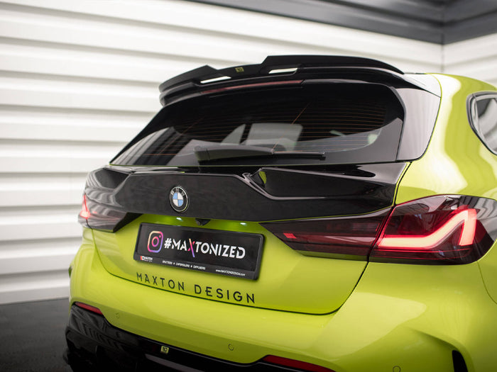BMW 1 F40 M-Sport / M135i Rear Window Extension - Maxton Design