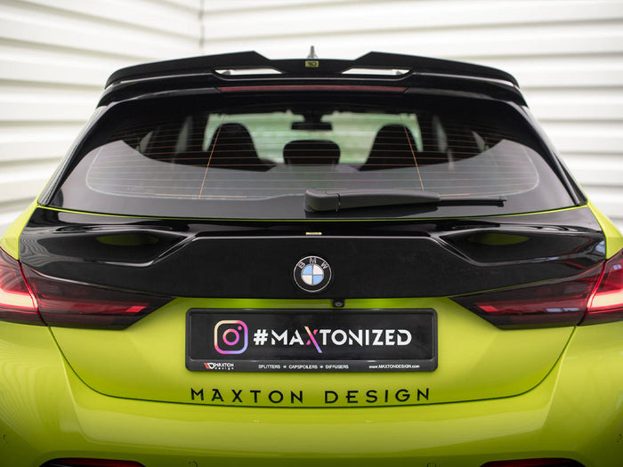 BMW 1 F40 M-Sport / M135i Rear Window Extension - Maxton Design