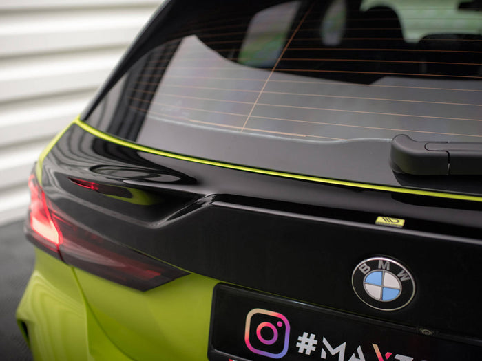 BMW 1 F40 M-Sport / M135i Rear Window Extension - Maxton Design