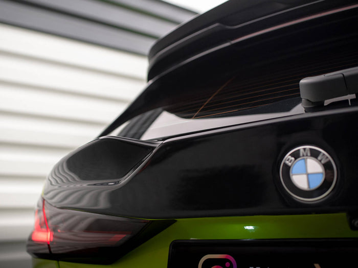 BMW 1 F40 M-Sport / M135i Rear Window Extension - Maxton Design