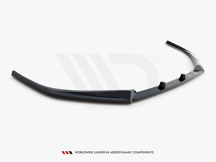 Lexus ES F Sport Mk7 Front Splitter V.2 - Maxton Design