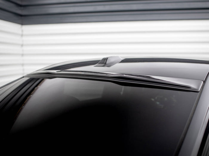 BMW 7 M-Pack / M760e / i7 M-Pack / 7 Standard G70 Rear Window Extension - Maxton Design