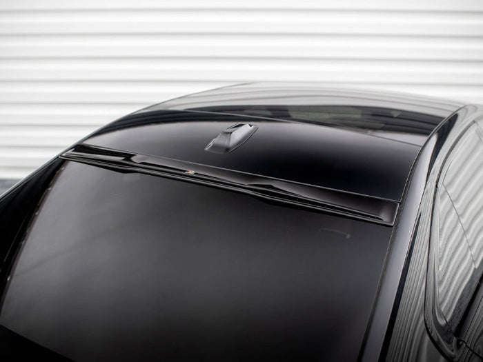 BMW 7 M-Pack / M760e / i7 M-Pack / 7 Standard G70 Rear Window Extension - Maxton Design