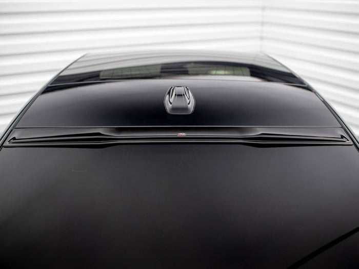 BMW 7 M-Pack / M760e / i7 M-Pack / 7 Standard G70 Rear Window Extension - Maxton Design