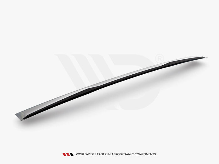 BMW 7 M-Pack / M760e / i7 M-Pack / 7 Standard G70 Rear Window Extension - Maxton Design