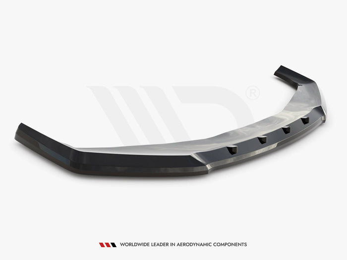 BMW 7 M-Pack / M760e / i7 M-Pack G70 Front Splitter V.1 - Maxton Design