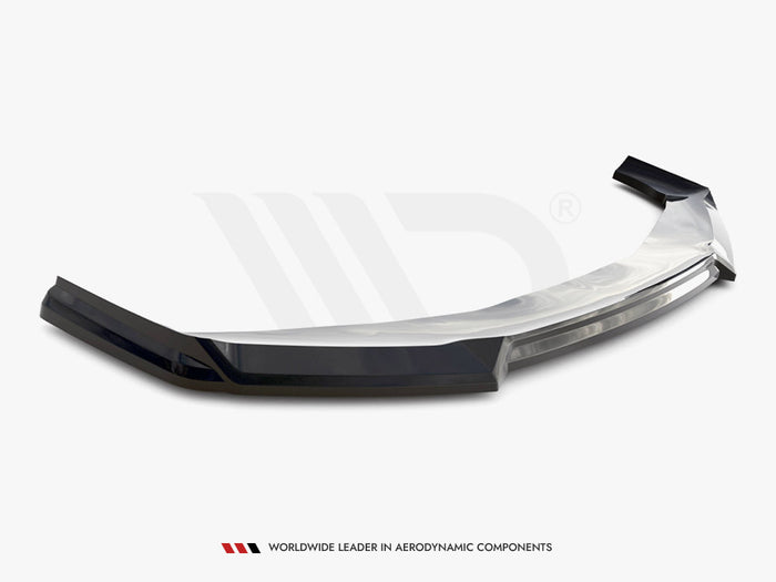 BMW 7 M-Pack / M760e / i7 M-Pack G70 Front Splitter V.3 - Maxton Design