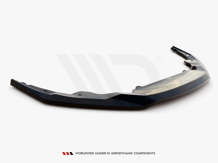 Audi R8 Mk2 Facelift Front Splitter V.3 - Maxton Design