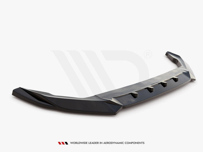 Volvo XC90 R-Design Mk2 Facelift Front Splitter V.1 - Maxton Design