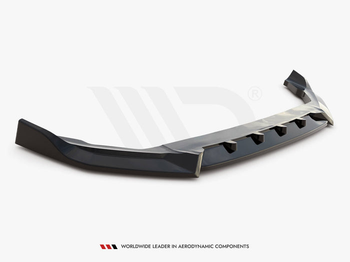Volvo XC90 R-Design Mk2 Facelift Front Splitter V.2 - Maxton Design