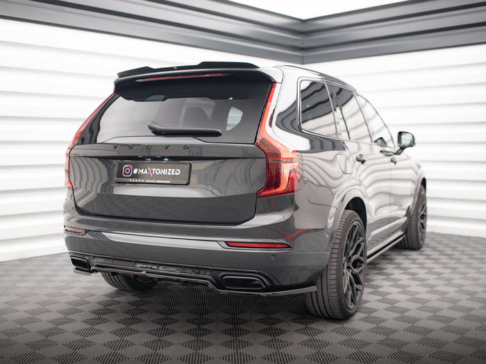 Volvo XC90 R-Design Mk2 Facelift Spoiler CAP - Maxton Design