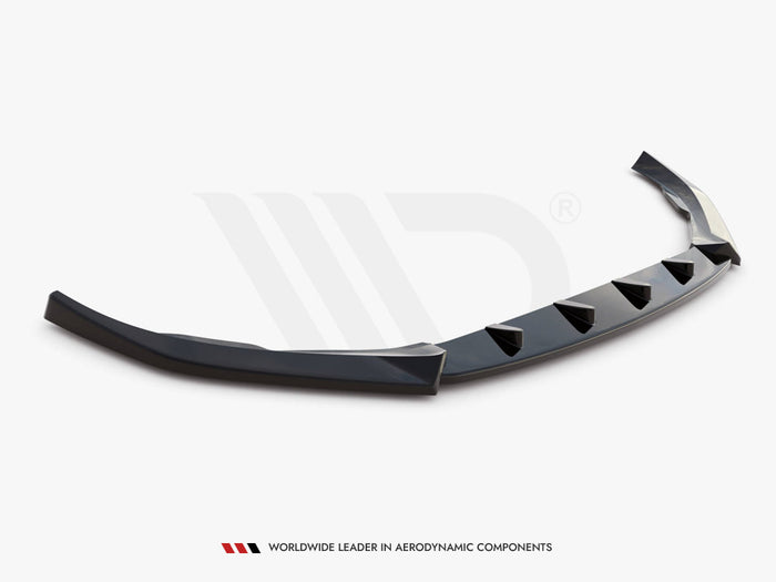 Volvo V90 / S90 R-Design Mk2 Front Splitter - Maxton Design