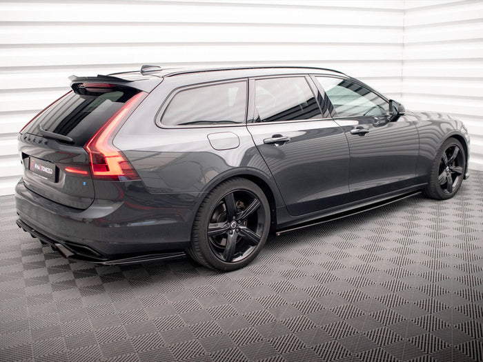 Volvo V90 / S90 R-Design Mk2 Side Skirts Diffusers - Maxton Design